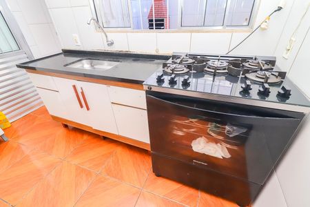 Casa para alugar com 139m², 2 quartos e 1 vagaCozinha