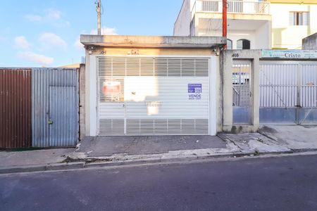 Casa para alugar com 139m², 2 quartos e 1 vagaFachada