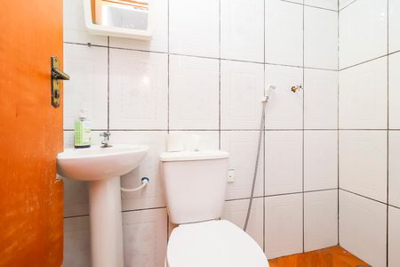 Casa para alugar com 139m², 2 quartos e 1 vagaBanheiro 1