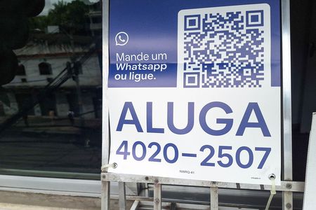 Apartamento para alugar com 78m², 2 quartos e sem vagaPlaca