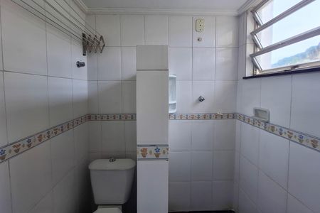 Apartamento para alugar com 78m², 2 quartos e sem vagaBanheiro de serviço