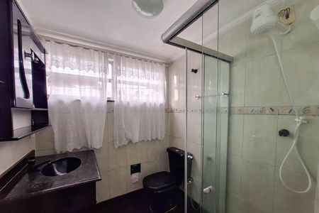 Apartamento para alugar com 78m², 2 quartos e sem vagaBanheiro Social