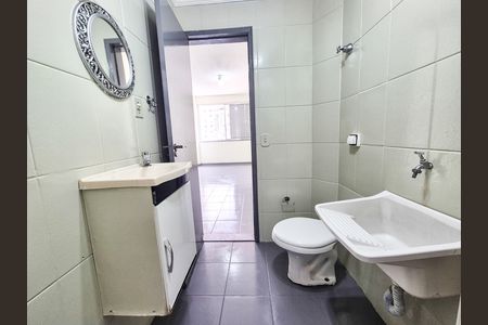 Studio à venda com 28m², 1 quarto e sem vagaBanheiro