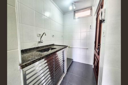 Studio à venda com 28m², 1 quarto e sem vagaCozinha
