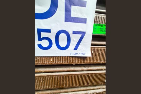 Studio à venda com 28m², 1 quarto e sem vagaPlaca instalada em 04/06/2026 com código HBJM-1857