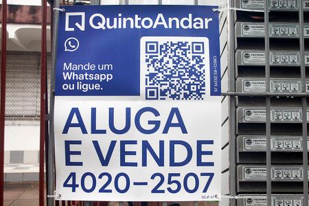 Apartamento para alugar com 56m², 2 quartos e 1 vagaPlaquinha