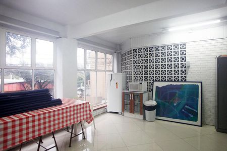 Área Comum - Salão de Festas de apartamento para alugar com 2 quartos, 56m² em Centro Histórico, Porto Alegre