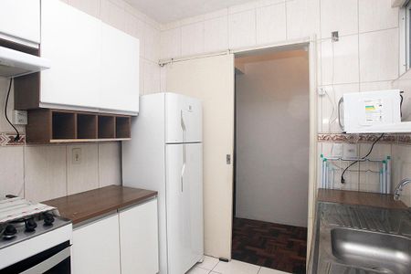 Apartamento para alugar com 56m², 2 quartos e 1 vagaCozinha