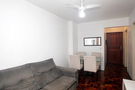 Sala de apartamento para alugar com 2 quartos, 56m² em Centro Histórico, Porto Alegre