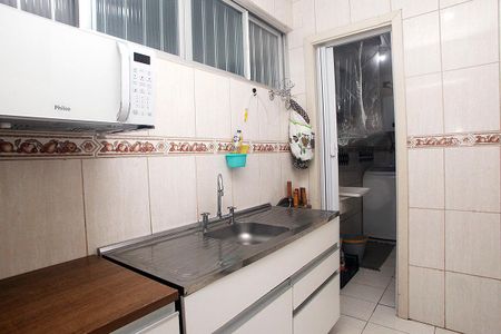 Apartamento para alugar com 56m², 2 quartos e 1 vagaCozinha