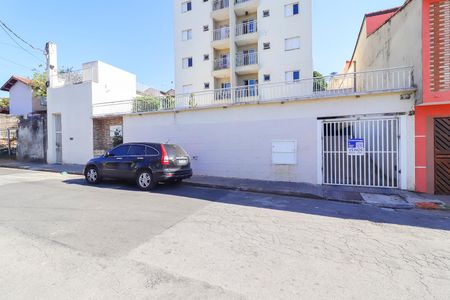 Apartamento à venda com 52m², 2 quartos e 1 vagaFachada