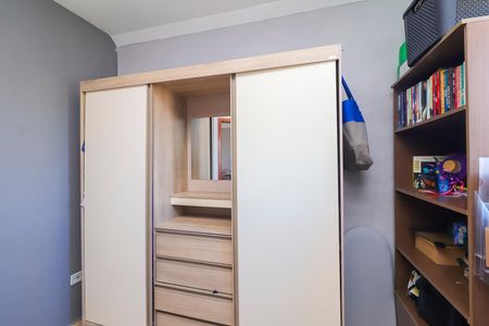 Apartamento à venda com 52m², 2 quartos e 1 vagaQuarto 2