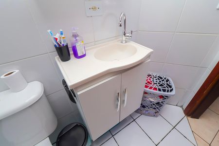 Apartamento à venda com 52m², 2 quartos e 1 vagaBanheiro