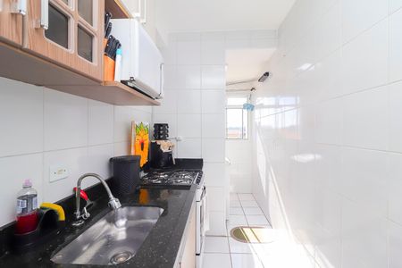 Apartamento à venda com 52m², 2 quartos e 1 vagaCozinha
