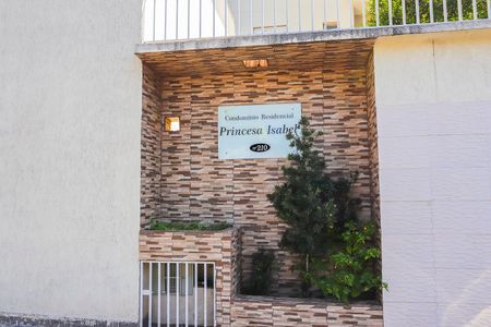 Apartamento à venda com 52m², 2 quartos e 1 vagaFachada