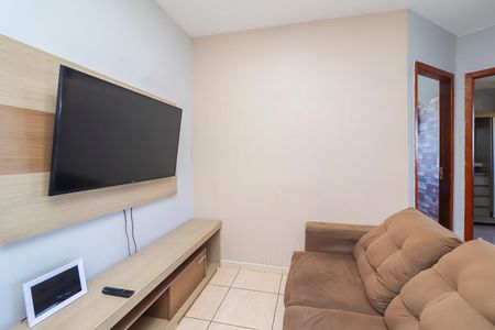 Apartamento à venda com 52m², 2 quartos e 1 vagaSala