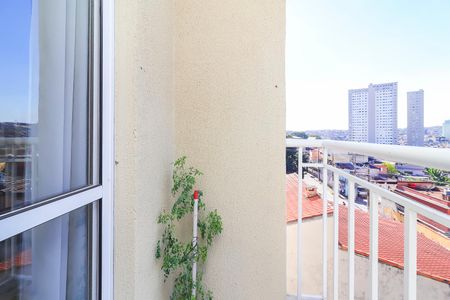 Apartamento à venda com 52m², 2 quartos e 1 vagaVaranda da Sala