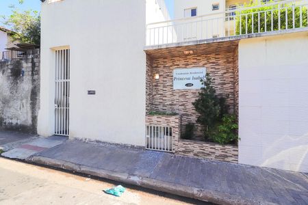 Apartamento à venda com 52m², 2 quartos e 1 vagaFachada