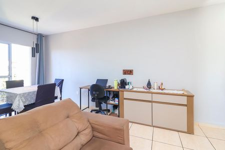 Apartamento à venda com 52m², 2 quartos e 1 vagaSala