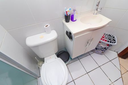 Apartamento à venda com 52m², 2 quartos e 1 vagaBanheiro