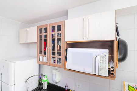 Apartamento à venda com 52m², 2 quartos e 1 vagaCozinha - Armários