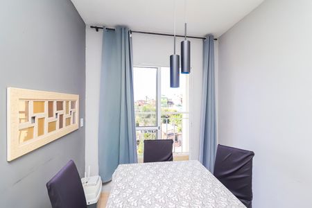Apartamento à venda com 52m², 2 quartos e 1 vagaSala