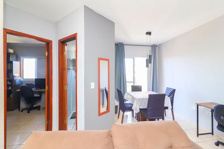 Apartamento à venda com 52m², 2 quartos e 1 vagaSala