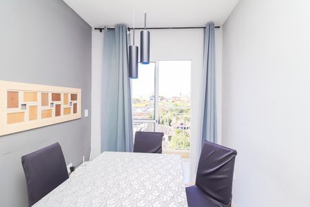 Apartamento à venda com 52m², 2 quartos e 1 vagaSala