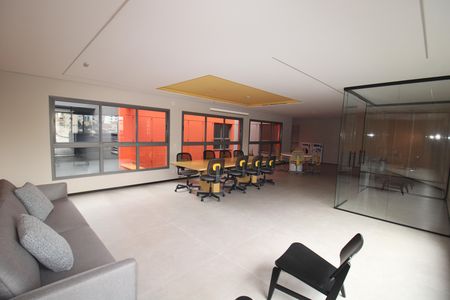 Studio à venda com 28m², 1 quarto e sem vagaÁrea Comum