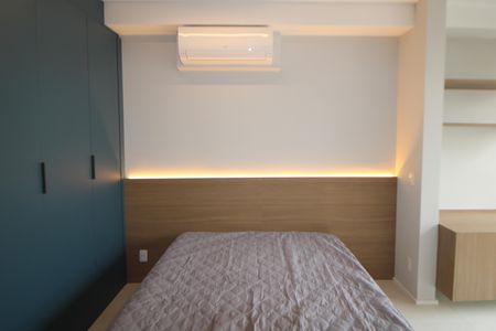 Studio à venda com 28m², 1 quarto e sem vagaStudio
