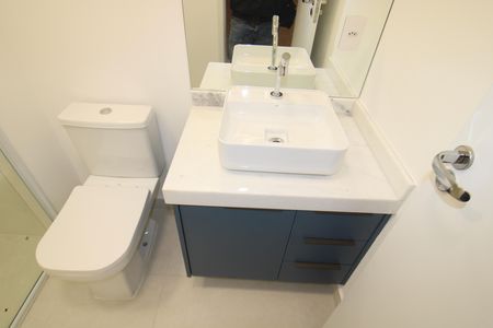 Studio à venda com 28m², 1 quarto e sem vagaBanheiro