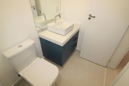 Studio à venda com 28m², 1 quarto e sem vagaBanheiro
