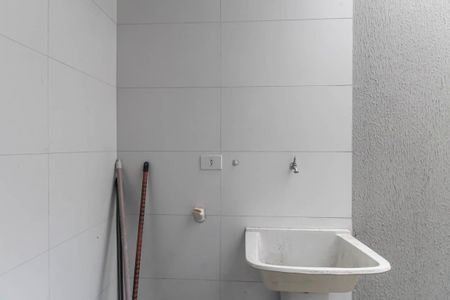 Casa de condomínio para alugar com 70m², 2 quartos e 1 vaga Casa de condomínio para alugar com 70m², 2 quartos e 1 vagaÁrea de Serviço
