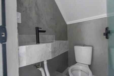 Casa de condomínio para alugar com 70m², 2 quartos e 1 vaga Casa de condomínio para alugar com 70m², 2 quartos e 1 vagaLavabo
