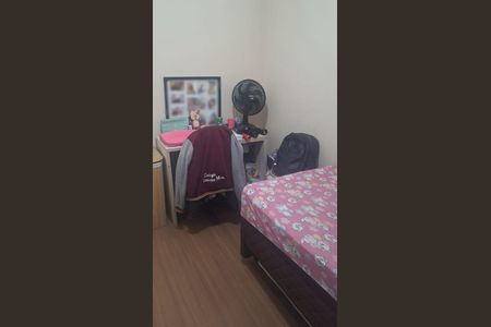 Quarto de apartamento à venda com 2 quartos, 54m² em Jardim Modelo, São Paulo