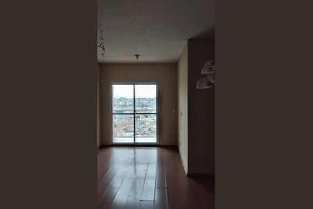 Sala de apartamento à venda com 2 quartos, 54m² em Jardim Modelo, São Paulo