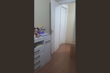 Quarto de apartamento à venda com 2 quartos, 54m² em Jardim Modelo, São Paulo