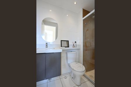 Apartamento para alugar com 42m², 2 quartos e 1 vagaBanheiro