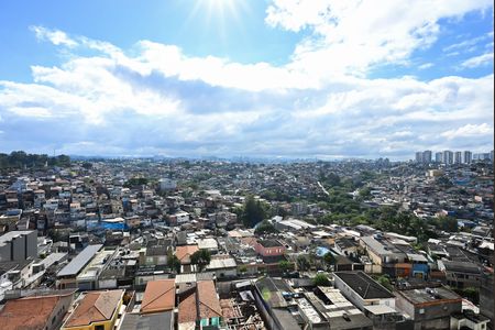 Apartamento para alugar com 42m², 2 quartos e 1 vagaVista do Quarto 2