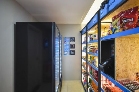 Apartamento para alugar com 42m², 2 quartos e 1 vaga Apartamento para alugar com 42m², 2 quartos e 1 vagaMercadinho