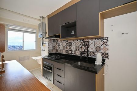 Apartamento para alugar com 42m², 2 quartos e 1 vagaCozinha