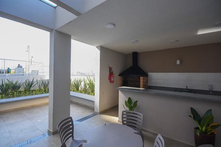 Apartamento para alugar com 42m², 2 quartos e 1 vaga