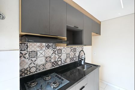 Apartamento para alugar com 42m², 2 quartos e 1 vagaCozinha