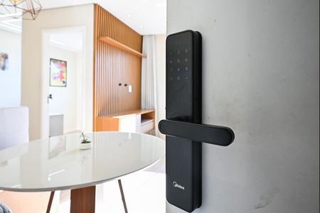 Apartamento para alugar com 42m², 2 quartos e 1 vagaFechadura Eletrônica