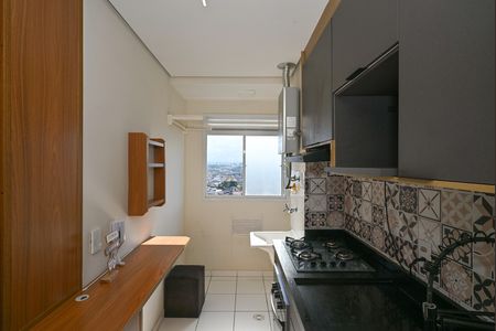 Apartamento para alugar com 42m², 2 quartos e 1 vagaCozinha