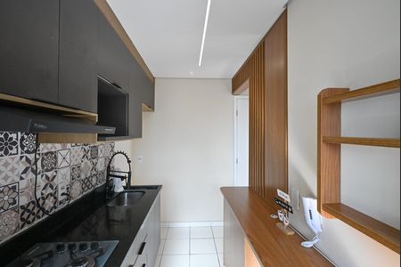 Apartamento para alugar com 42m², 2 quartos e 1 vagaCozinha