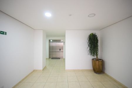 Apartamento para alugar com 42m², 2 quartos e 1 vaga Apartamento para alugar com 42m², 2 quartos e 1 vagaHall Social