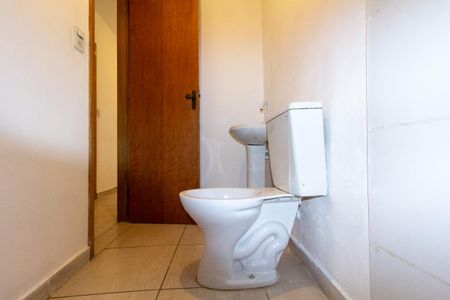 Apartamento para alugar com 35m², 1 quarto e sem vaga Apartamento para alugar com 35m², 1 quarto e sem vagaBanheiro