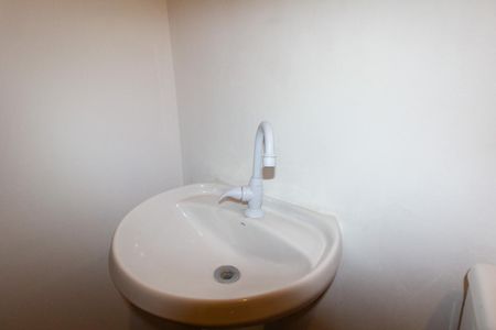 Apartamento para alugar com 35m², 1 quarto e sem vaga Apartamento para alugar com 35m², 1 quarto e sem vagaBanheiro