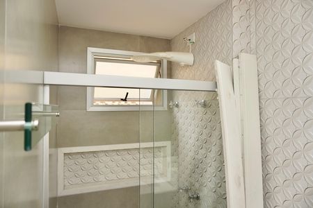 Apartamento para alugar com 180m², 4 quartos e 2 vagas Apartamento para alugar com 180m², 4 quartos e 2 vagasQuarto 2 (suíte) - Banheiro